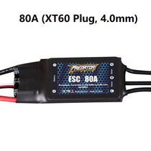 FMS ESC Speed Control Brusheless 6A 12A 20A 40A 50A 60A 80A 85A 100A 130A New Predator RC Airplane Model Plane Avion Spare Parts