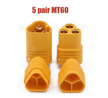 10 x Amass XT60+ XT30U XT60U XT90 XT90-S MR60 MR30 XT60PW XT90PW XT30PW AS150 XT150 XT60-P MR30PB MT30 MT60 Connector (5 Pair )