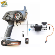 WPL Upgrade Transmitter OP Fitting Accessories Full Scale Remote Control Model/Ship Model General Purpose 3 Channel Transmission