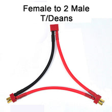 Amass XT60 T Deans XT90-S Connectors To Banana 4.0mm Silicon Wiring JST Plug Cable Lipo Battery Charger RC Parts Series Parallel