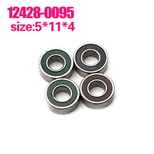 Original Wltoys 12428 12423 RC Car Spare Parts Bearing/Screw/Differential/Servo/Nut/Motor/Charger/Light 12428 Parts 0089-0129