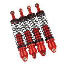90mm/100mm/110mm/120mm Metal KYX Shock Absorber for 1/10 RC Crawler Truck Axial SCX10 90046 D90