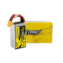 Tattu R-line Rline Version 120C V3 3.0 1300/1550/1800/2000mAh 4S 14.8V Lipo Battery XT60 Plug for FPV Racing Drone RC Quadcopter