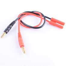 RC battery charger cable EC2 EC3 EC5 Deans Tamiya MPX XT30 XT60 XT90 XT150 Traxxas HXT Futaba to 4mm banana plug adapter cable