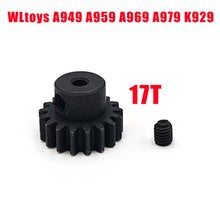 WLtoys A949 A959 A969 A979 A959-B A969-B A979-B RC Car spare part Car bottom A949-23/A959-B-27 Upgrade metal differential