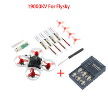Happymodel Mobula6 Mobula 6 1S 65mm Brushless Bwhoop FPV Racing Drone with AIO 4IN1 Crazybee F4 Lite Flight Controll