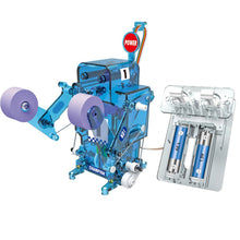 Self-Loading Electric Robot Children Assembling Boxing Robot Model Toy Children'S Toy Educational Toys