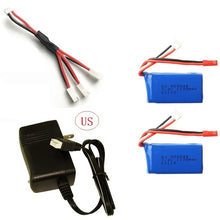 3Pcs for Wltoys A949 A959 A969 A979 K929 LiPo Battery 7.4V 1100mah 903048 25c Lipo Battery For RC Helicopter Airplane Cars Boats