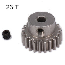 Tooth Teeth Pinion Gears HSP 1:10 18T 19T 20T 21T 22T 23T 24T 25T 26T 29T for RC Car 0.6 Aperture 3.2mm Parts HPI Hi Speed Axial