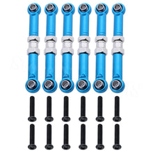 Complete Upgrade Parts For Wltoys A959 Vortex 1/18 2.4G 4WD Electric RC Car Off-Road Buggy Hop-Up Fit A969 a979