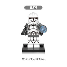 Single Sale Super Heroes Star Wars 2002 GUNDAM RX-78-1 Mini Building Blocks Figure Brick Toy kids gift Compatible Legoed Ninjaed