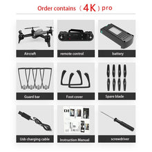 Drone SG106 WiFi FPV RC Drone 4K Camera Optical Flow 1080P HD Dual Camera Aerial Video RC Quadcopter Aircraft Quadrocopter Toys