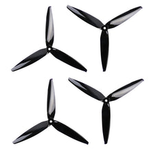 Hot Sale 2/4 Pairs Gemfan Flash 7040 7 Inch 3-Blade Propeller CW & CCW for FPV Racing Drone RC Parts Multirotor Multicopter Accs
