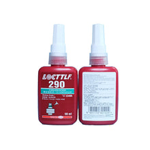 242 243 271 272 290 277 50ML Cylindrical Retainer Locking Adhesive Metal Screw Anaerobic Adhesive Environment Glue