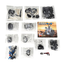 Winner 7112 Technic City Remote Control RC Bulldozer Electric designer Building Blocks Engineering 408pcs Toys For Childrn