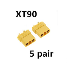 10/20pcs XT60 XT-60 Male Female Bullet Connectors Plugs For RC Lipo Battery (5/10 pair) Wholesale