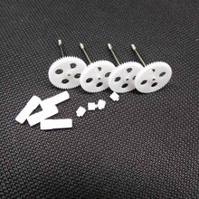 Main gear motor engines gears propeller blades for jjrc H31 2.4Ghz 4ch rc drone Quadcopter