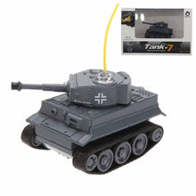 Mini 4CH Radio RC VS Tank Remote Control Pocket Truck R/C Toys Turret Rotation Stryker LED Light Kid Military Fast Running