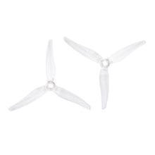 20pcs/10pairs Gemfan Hurricane 51466 tri-blade Propeller Props for 2306 2207 Motor RC FPV Multirotor 3 Blade CW CCW Propeller