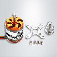 FlashHobby DYS D3548 3548 790KV 900KV 1100KV Brushless Motor for RC Models