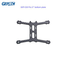 GEPRC GEP-CX series Drone Frame Kit 145mm 3 Inch Frame/ 115mm 2 Inch Tiny Frame Kit & CX frame accessaries for FPV Racing Drone