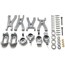 Upgrade Suspension Arm & Front/Rear Hub C Seat Parts Kit for WLtoys A959 A979 A959B A979B RC Car Replacements