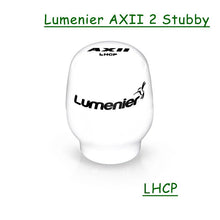 Lumenier AXII 2 5.8GHz 2.2dBi Gain FPV Antenna MMCX/Straight MMCX /U.FL/Right-Angle Stubby/Long Range SMA Antenna RC Drone Accs