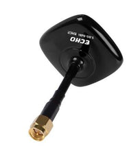 Ready in stock 21.7mm Foxeer Echo Patch Antenna 8DBi 5.8GHz RHCP LHCP SMA Mini FPV Antenna for Racing Drone