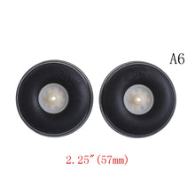 2Pcs/lot Tail Wheel Rubber PU Plastic Hub 1" - 3.5" Inch For RC Airplane Replacement Parts Wholesale
