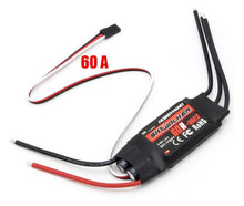 Hobbywing Skywalker 40A 50A 60A 80A 15A 20A 30A ESC Speed Controller With UBEC For RC Airplanes Helicopter