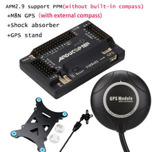APM2.9 APM2.8 flight controller board Support PPM apm2.6 2.8 upgraded internal compass for RC Quadcopter Multicopter Ardupilot