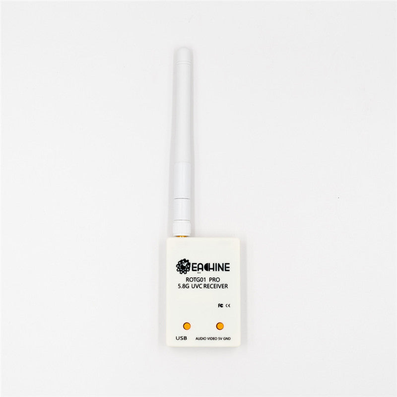 Eachine ROTG01 Pro UVC OTG 5.8G 150CH Full Channel FPV Receiver W/Audio For Android Smartphone