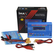 Nimh Nicd lithium Battery IMAX B6AC RC B6 AC Balance Lipo Charger Balance Discharger with Digital LCD Screen