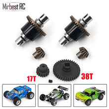 A949 Motor A949-32 for Wltoys A949 A959 A969 A979 1/18 RC Car Spare Parts Upgrade the metal gear differential A949-23 A949-24