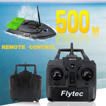 High Quality Flytec RC boat Smart RC Electric Fishing Boat Ship For Fishing 500M Remote Bait Boat Double Motor Boat Fishing