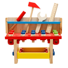 Surwish Children Simulation Repair Tool Kit Nut Building Blocks Assembly Toy Kids Boys Screwing Blocks Toys Christmas Gifts 2019