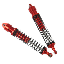 90mm/100mm/110mm/120mm Metal KYX Shock Absorber for 1/10 RC Crawler Truck Axial SCX10 90046 D90