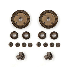 WLtoys A949 A959 A969 A979 A959-B A969-B A979-B RC Car spare part Car bottom A949-23/A959-B-27 Upgrade metal differential