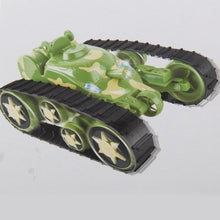 2017 NEWEST Children's toy car SPACE ROVER 666-888 360 degree roll Stunt dumpers one key RC TRANSFORM TANK CAR TOY with light