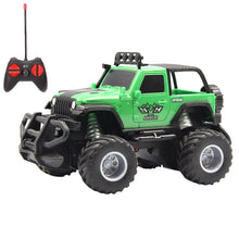 Easy to Control Remote Controlled Truck Car Radio Control Toys Car for Kids Gift kids toys brinquedos juguetes игрушки New style