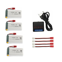 Upgrade Battery 3.7v 1800mAh lipo Battery for KY601S SYMA X5 X5S X5C X5SC X5SH X5SW X5UW X5HW M18 H5P HQ898 H11D H11C Drone