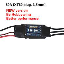 FMS ESC Speed Control Brusheless 6A 12A 20A 40A 50A 60A 80A 85A 100A 130A New Predator RC Airplane Model Plane Avion Spare Parts