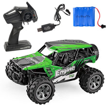 abay 2019 hot Remote controlled car 1:20 Scale RC Car 4D Off Road Vehicle 2.4G 20km/h Radio Remote Control Car FH-80