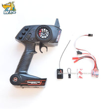 WPL Upgrade Transmitter OP Fitting Accessories Full Scale Remote Control Model/Ship Model General Purpose 3 Channel Transmission