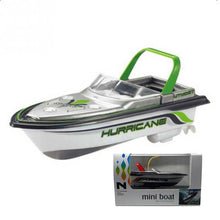 Remote Control Boat RC Craft Ship Model Portable High Speed Racing Toy Summer Holiday Children Playing Pool Water Speedboat Gift