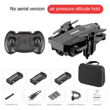 2020 NEW F86 RC Drone 4K 1080HD Dual Camera Optical Flow Aerial Quadcopter Wifi FPV Drone Long Battery Life Toys For Kids VS E68