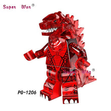 Single Super Hero Mobile Suit Seed Destiny RX-178 MK-11 RX79 RX-78-2 building blocks model bricks toys for children