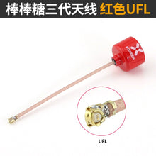 Foxeer Lollipop 3 V3 Antenna 5.8G 2.5Dbi TX RX RHCP SMA RPSMA UFL Straight/Angle MMCX FPV Antenna For RC Drone