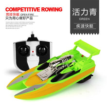 RC Rowing Remote Control Double Motor Speedboat High Speed Strong Children Outdoor Toys
