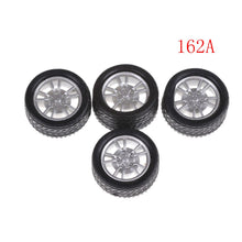 2Pcs/lot Tail Wheel Rubber PU Plastic Hub 1" - 3.5" Inch For RC Airplane Replacement Parts Wholesale